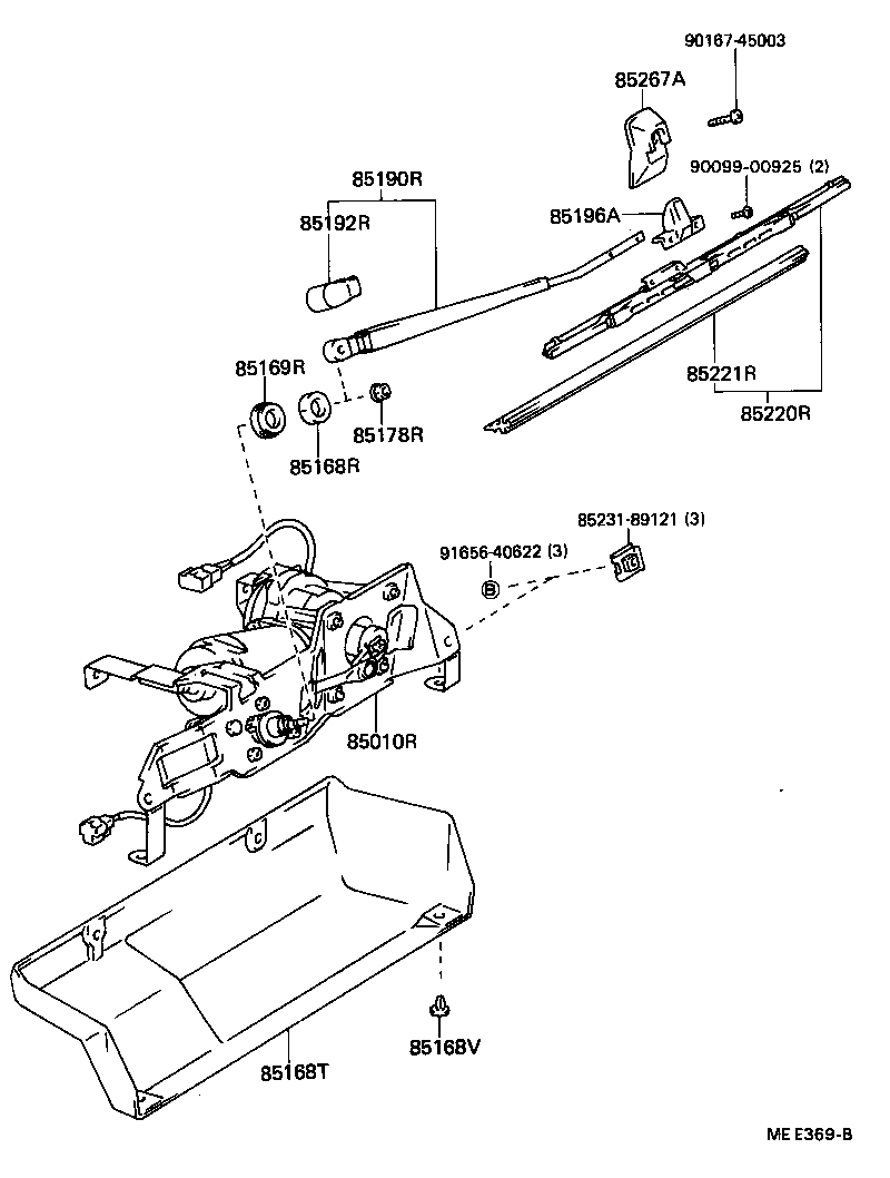 Rear Wiper