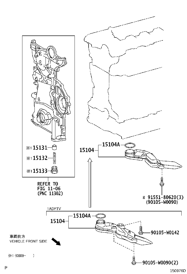 Engine Oil Pump