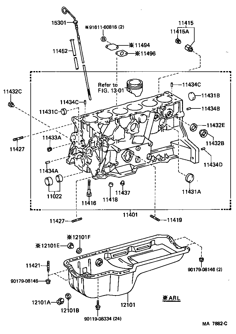 Cylinder Block