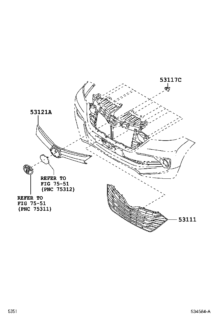 Radiator Grille