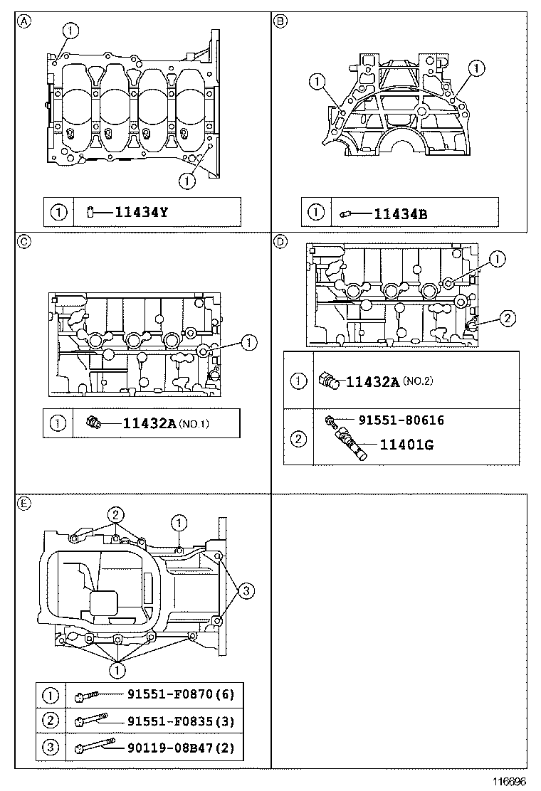 Cylinder Block