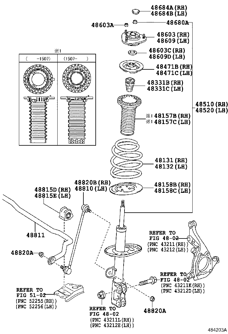Spring Shock Absorber