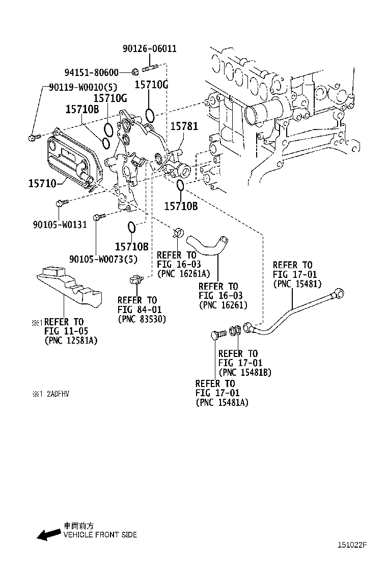 Engine Oil Cooler