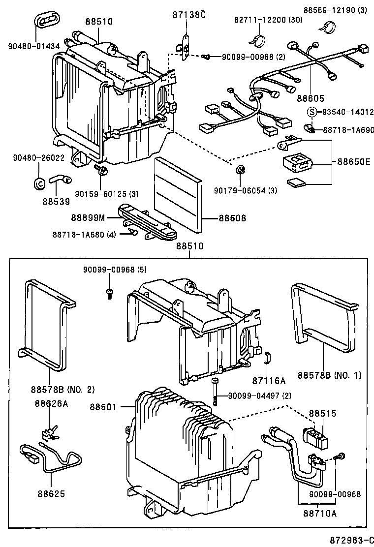 Cooler Unit