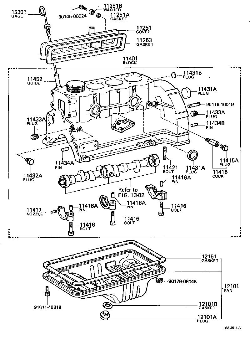 Bloque cilíndrico