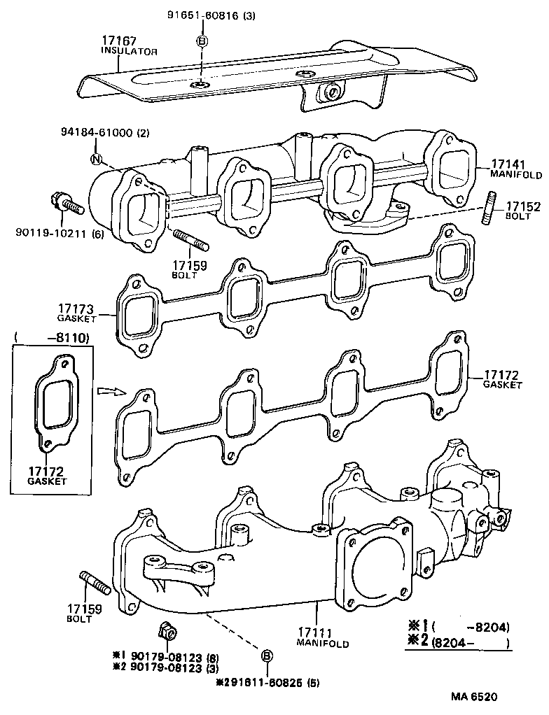 Manifold