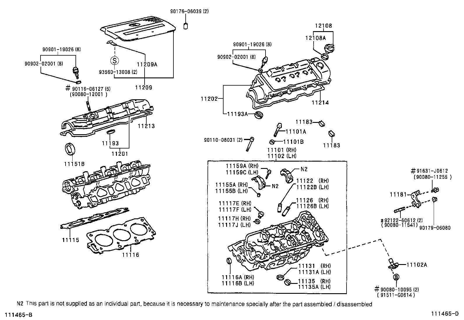 Cylinder Head