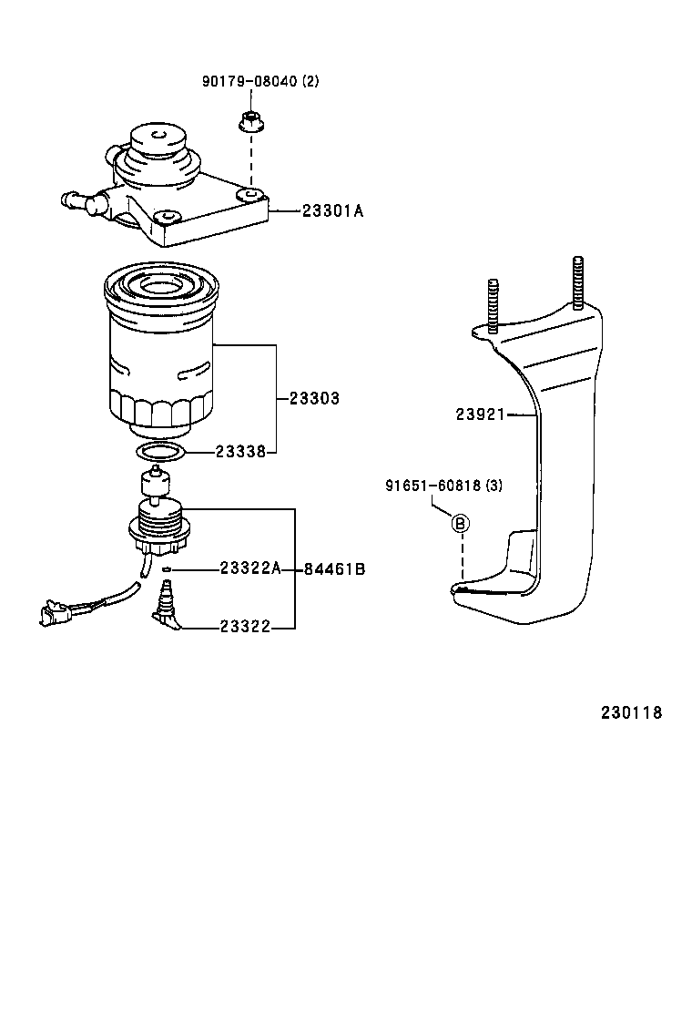 Fuel Filter