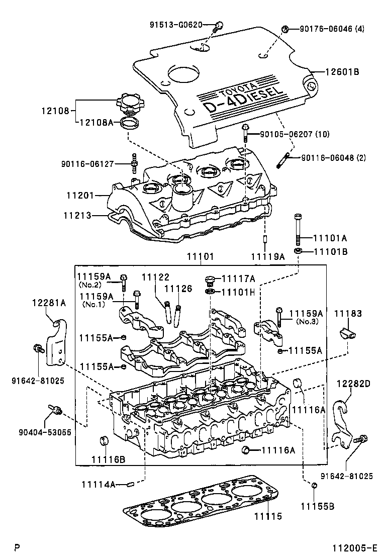 Cylinder Head