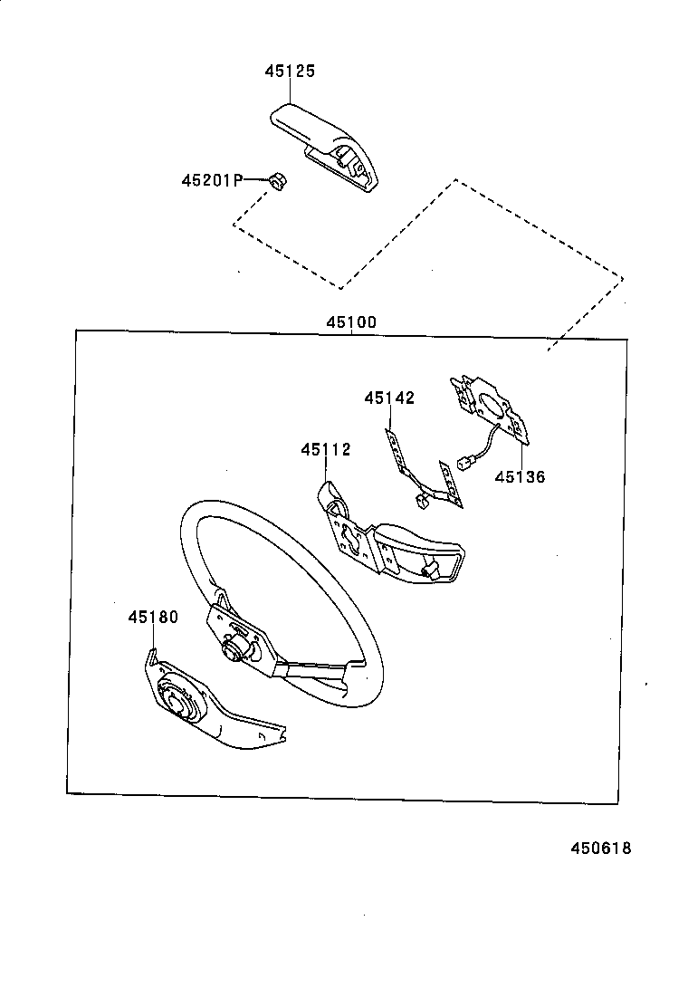 Steering Wheel