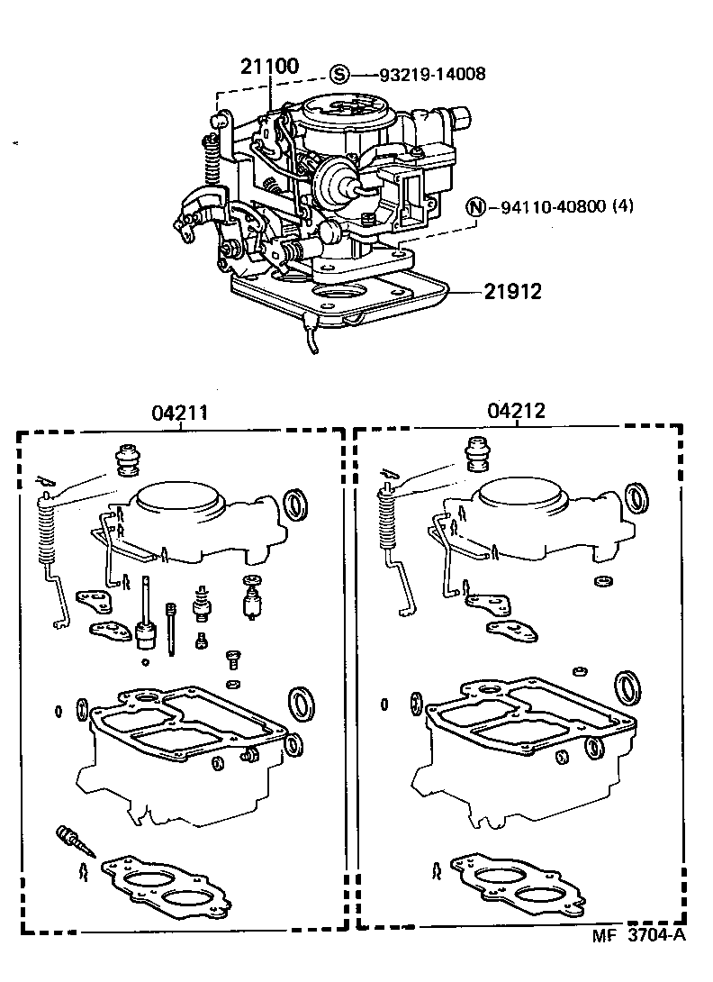 Carburetor