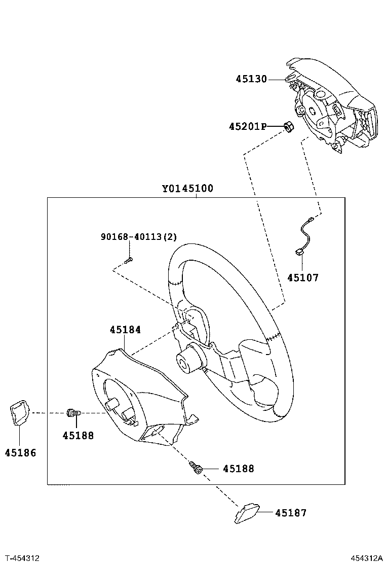 Steering Wheel