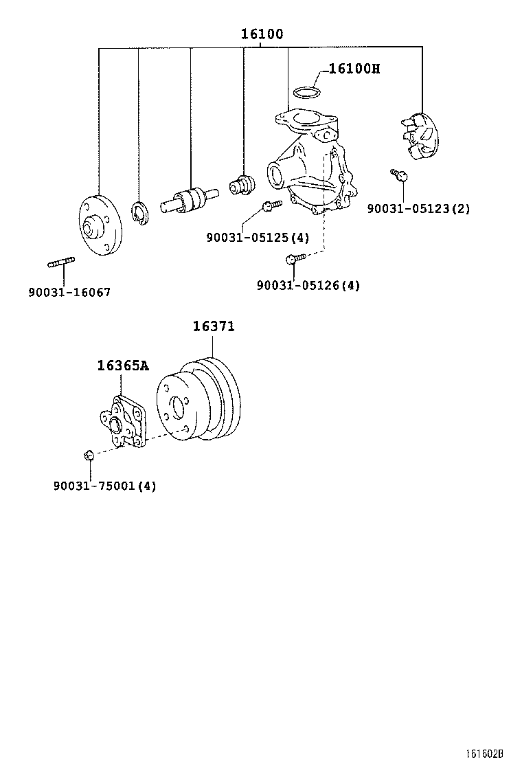 Water Pump