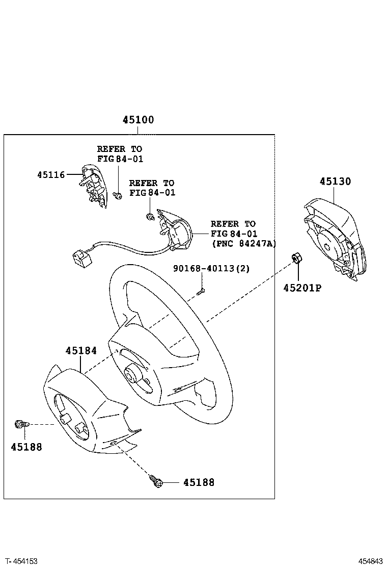 Steering Wheel