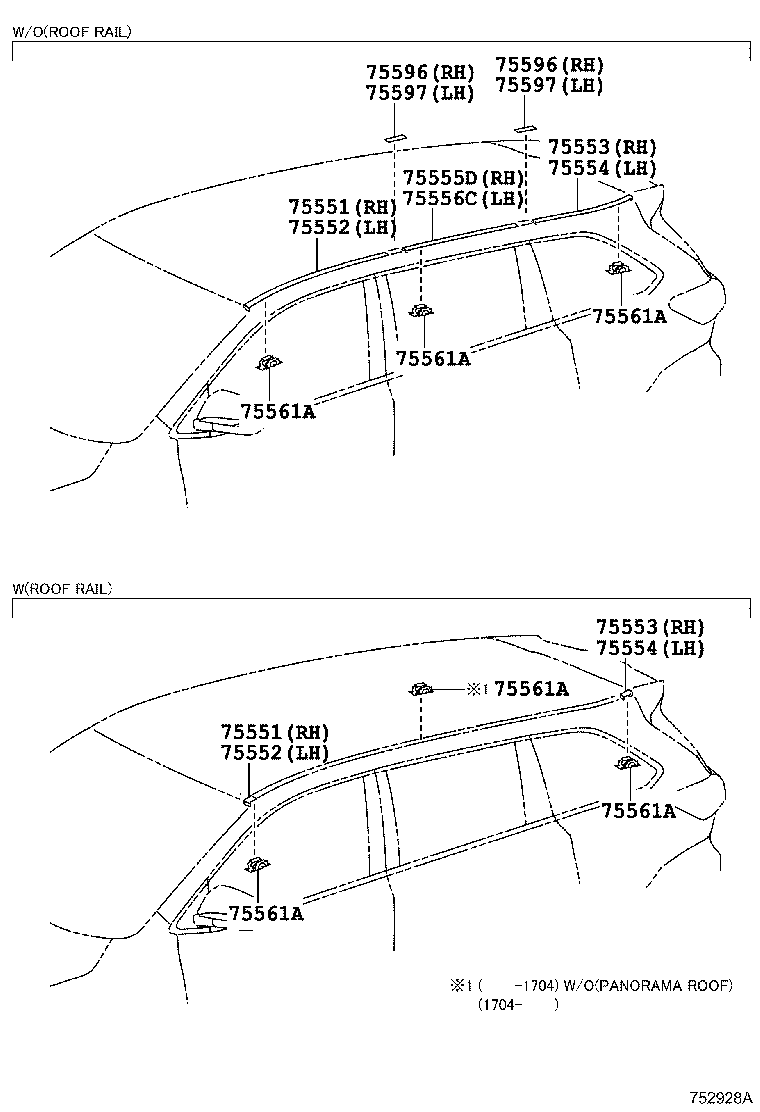 Moulding