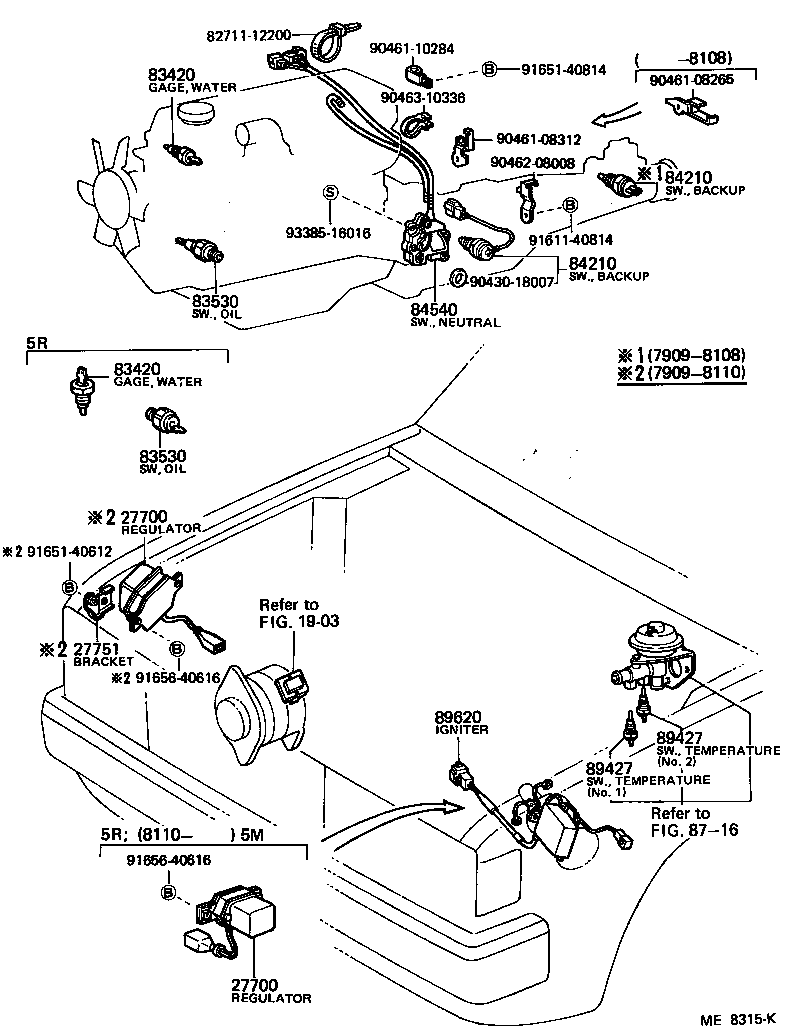 Switch & Relay & Computer