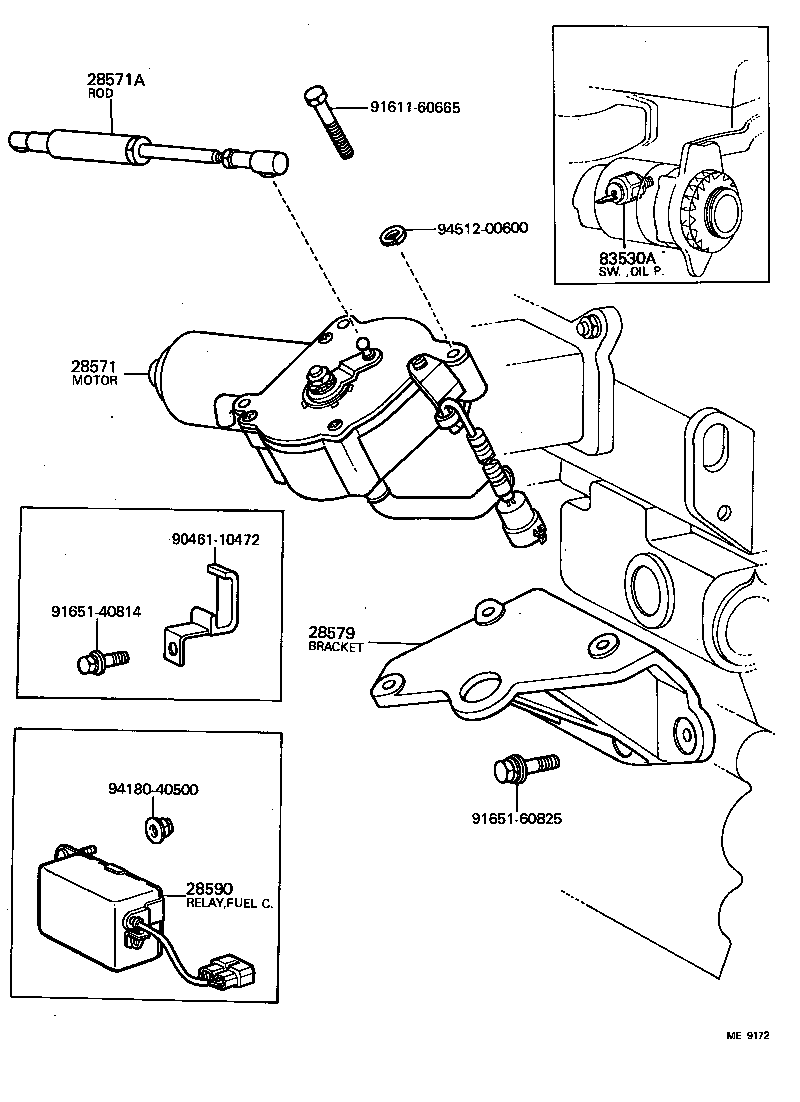 Electronic Diesel Injection Control System