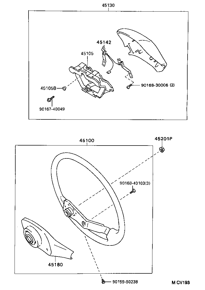 Steering Wheel