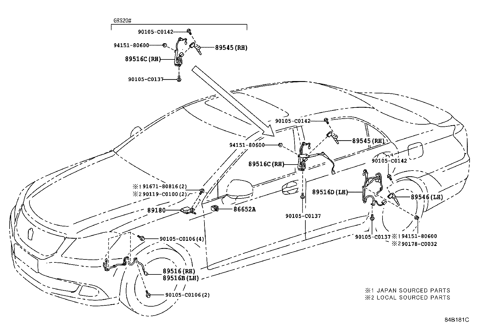 ABS VSC