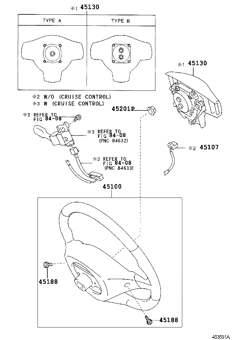 Steering Wheel