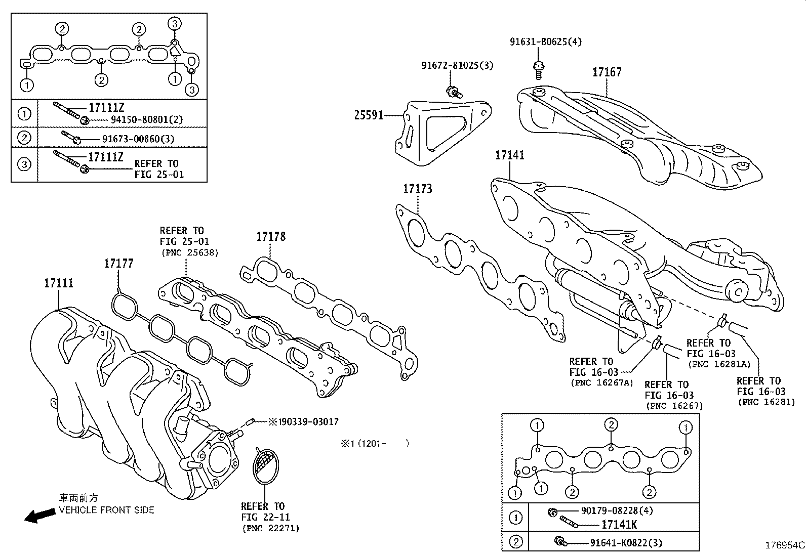 Manifold
