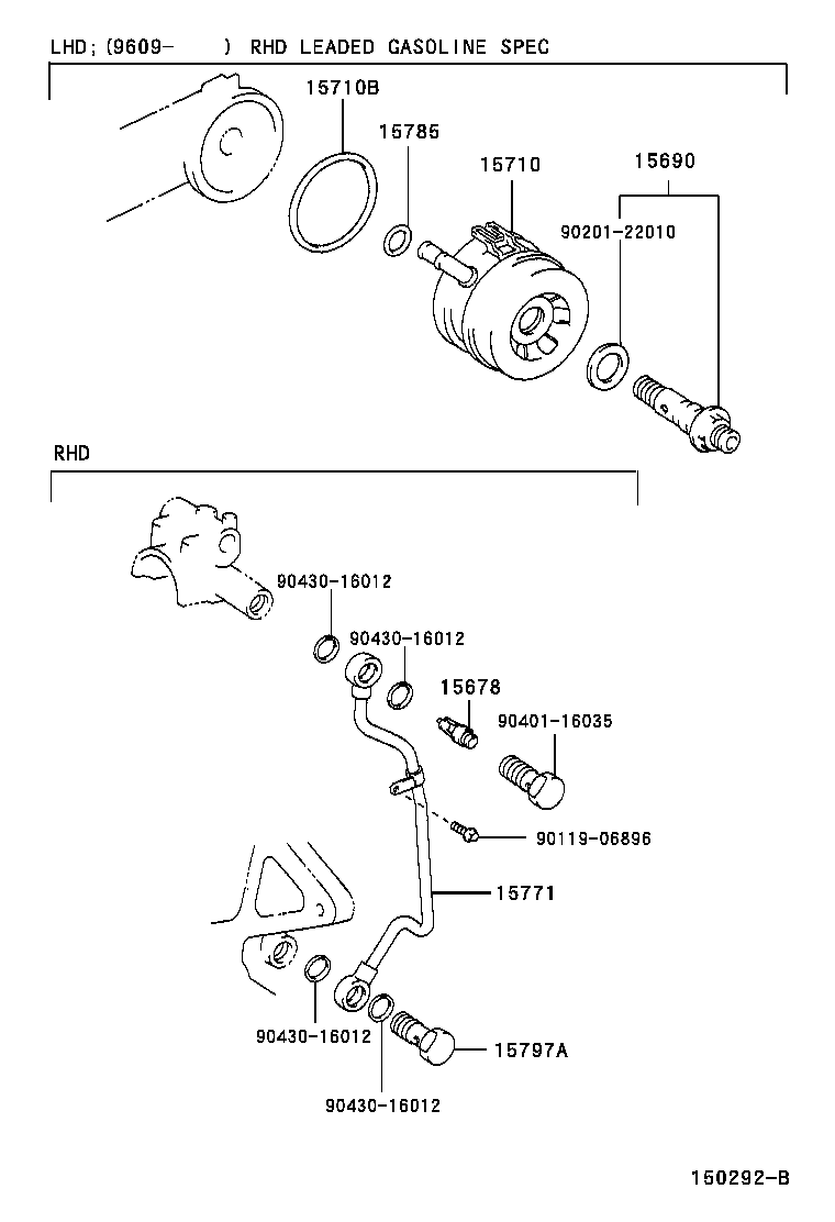 Engine Oil Cooler