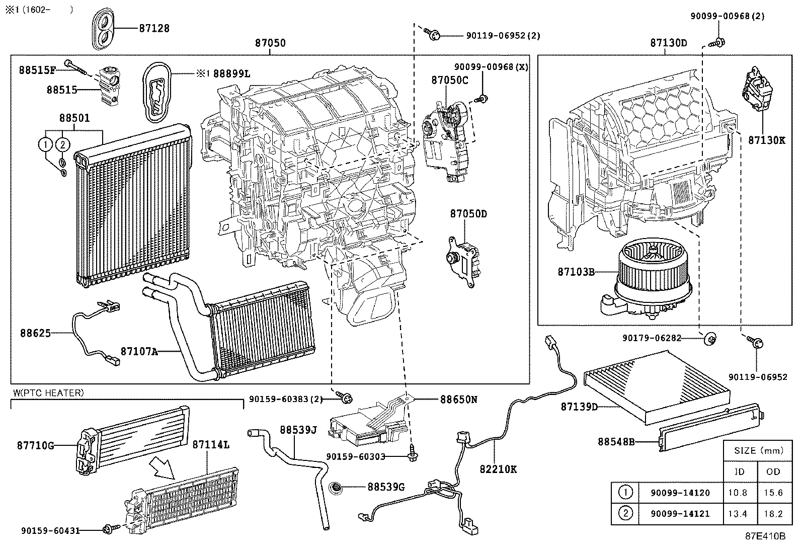 Cooler Unit