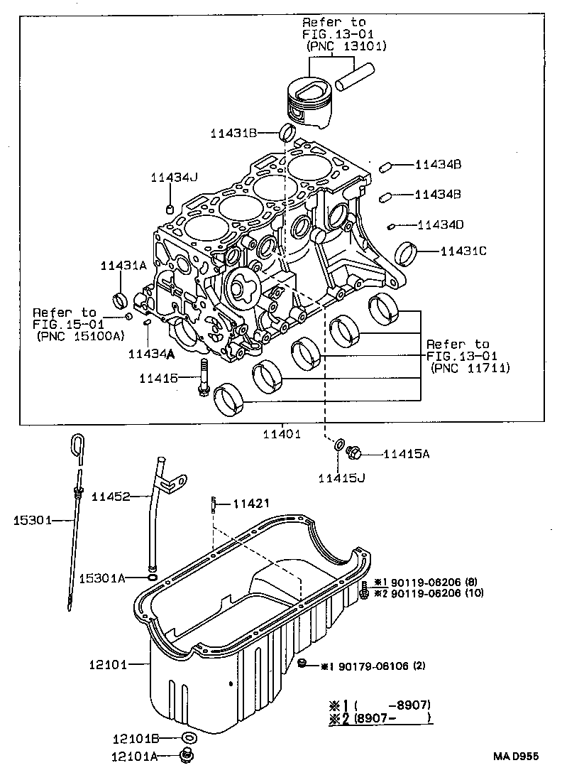 Cylinder Block