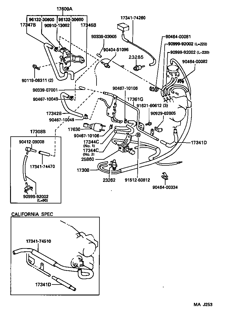 Vacuum Piping