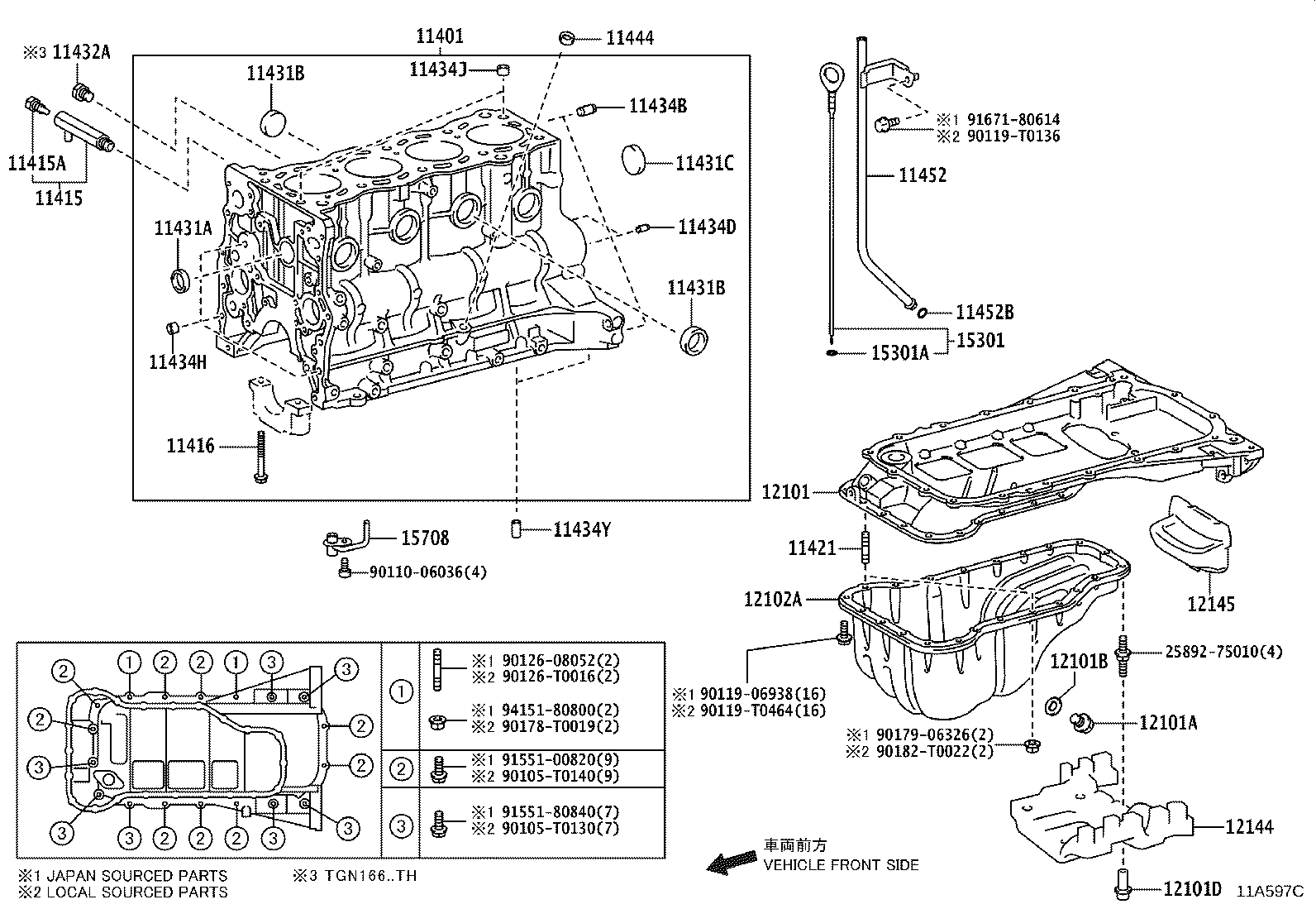 Cylinder Block