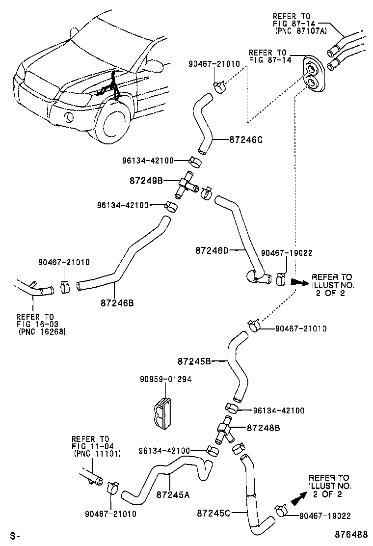 Tuberías de agua para calefacción y aire acondicionado