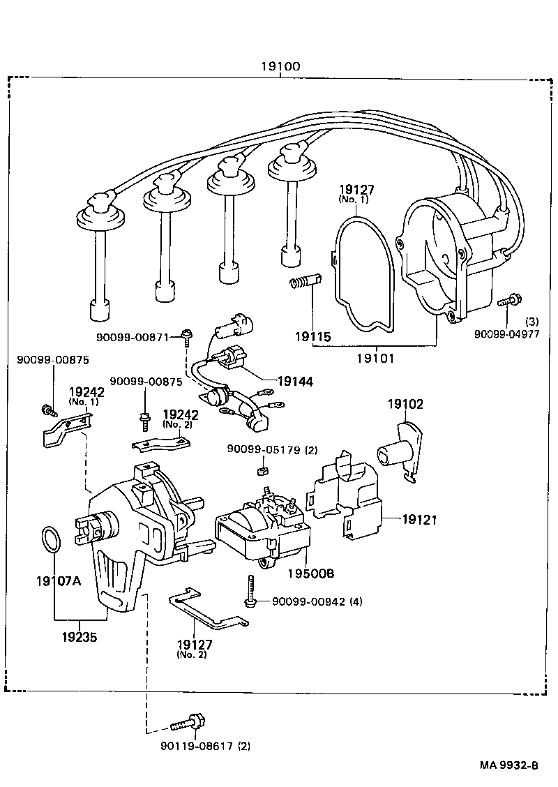 Distributor