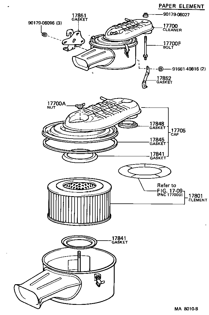 Air Cleaner