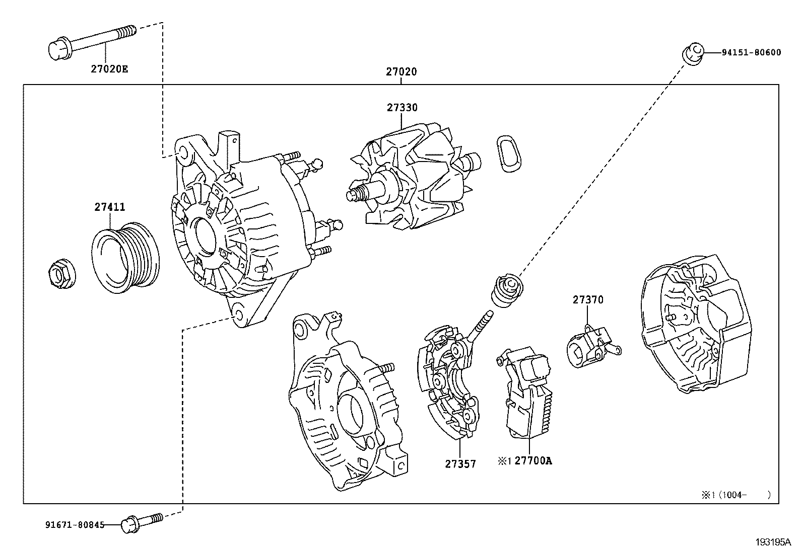 Alternator