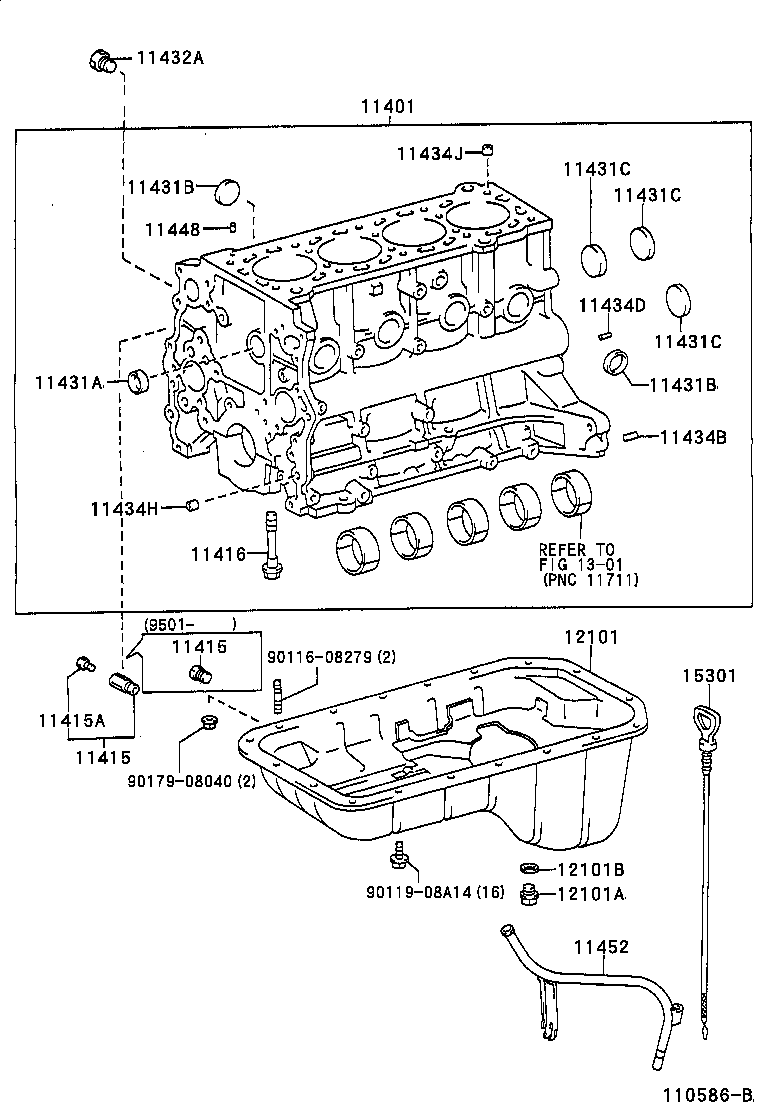 Cylinder Block