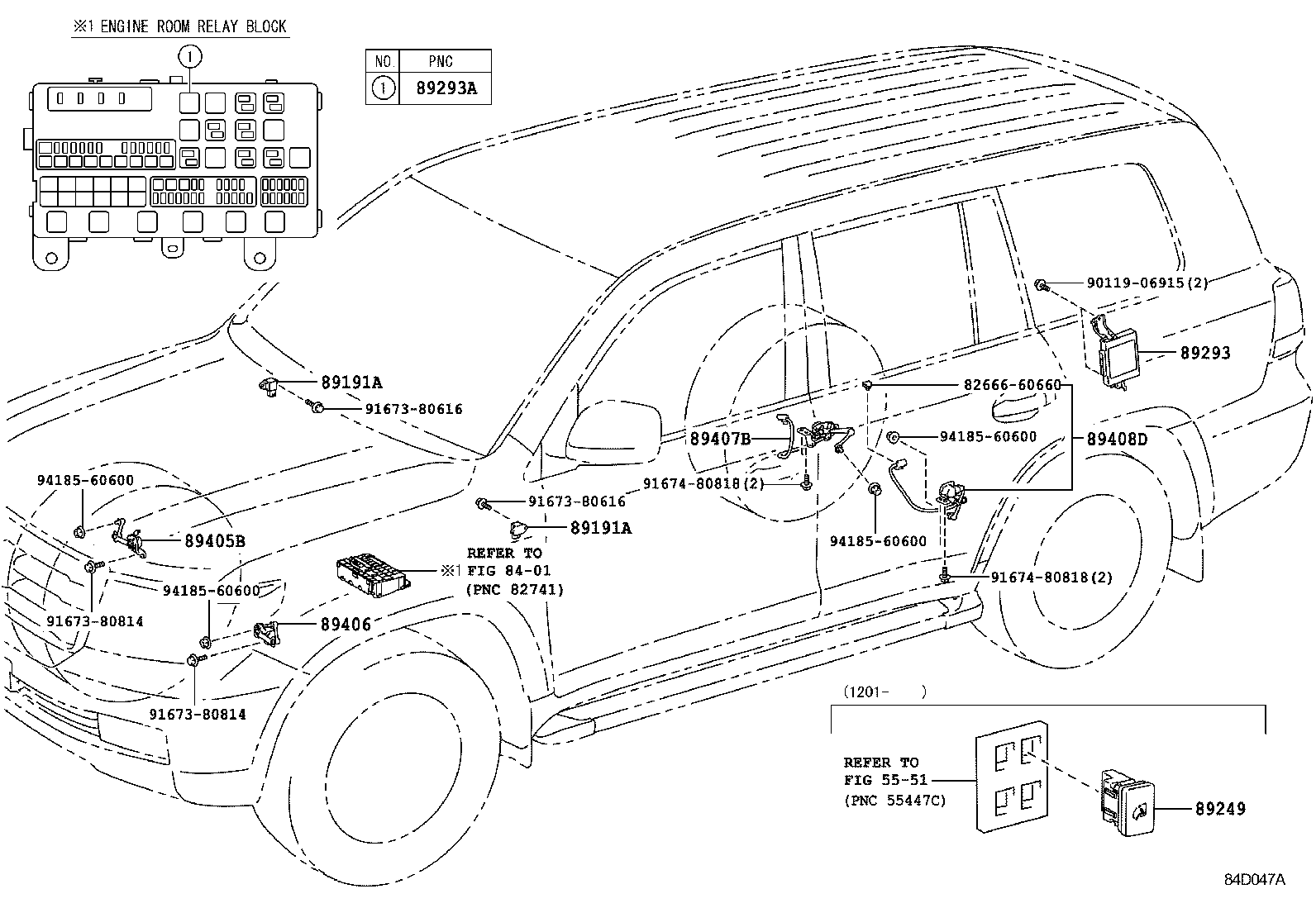 Electronic Modulated Suspension