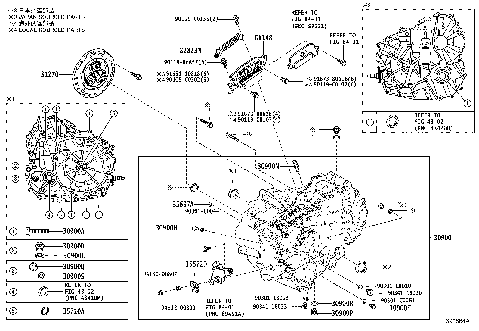 Transaxle Assy(Hev Or Bev Or Fcev)