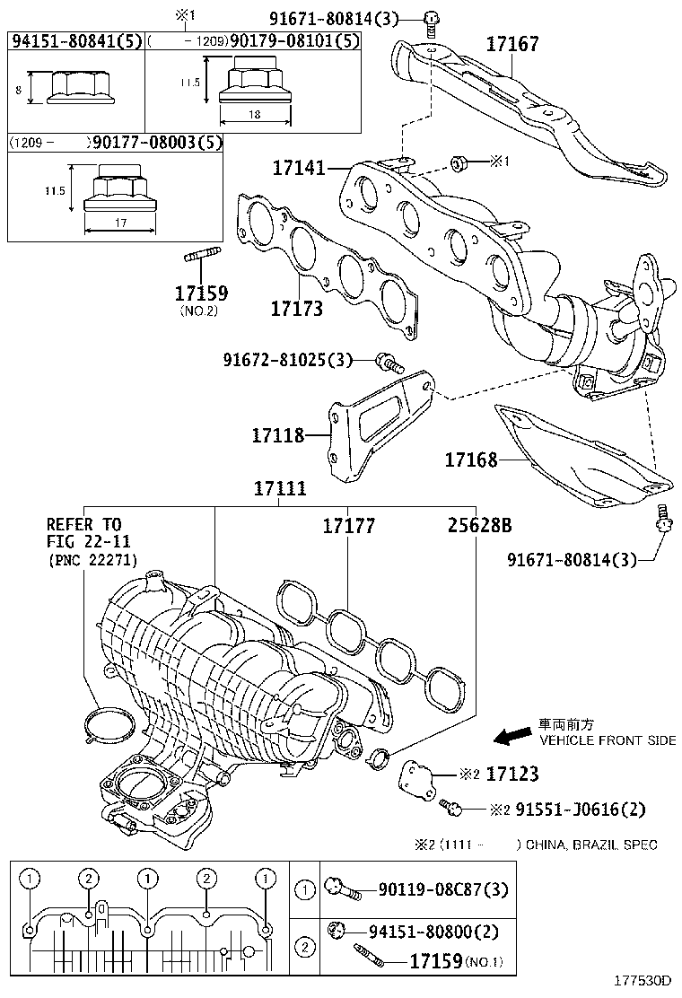 Manifold
