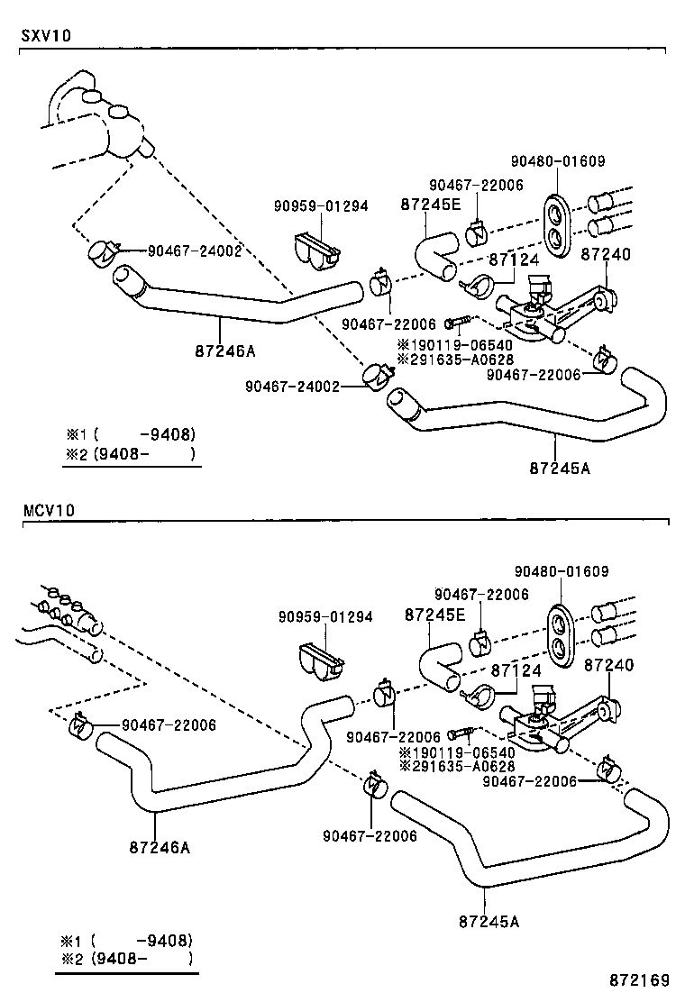 Heating & Air Conditioning Water Piping