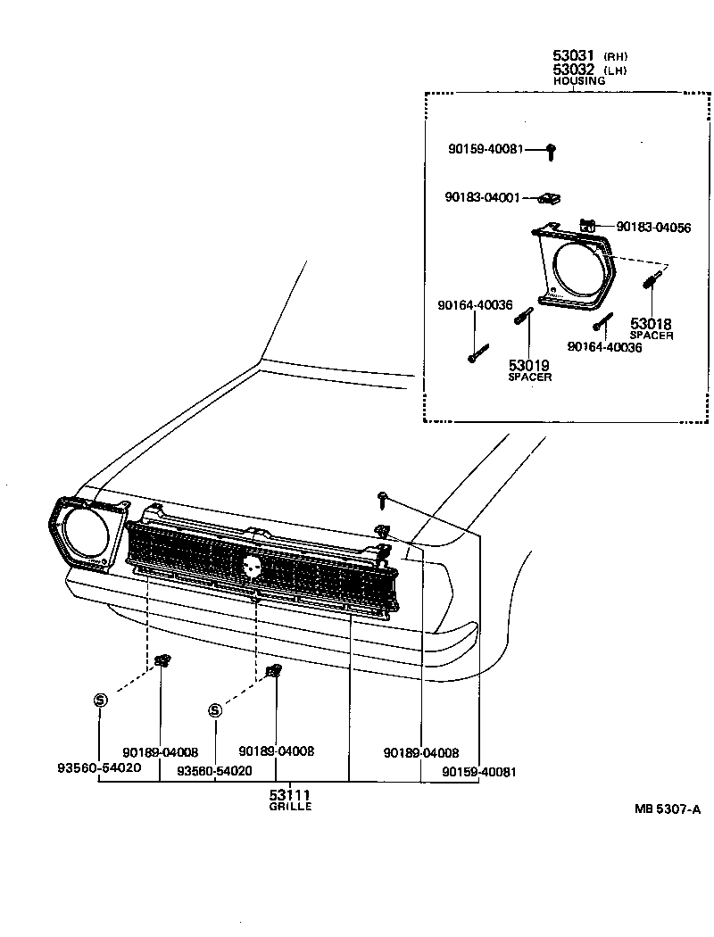 Radiator Grille