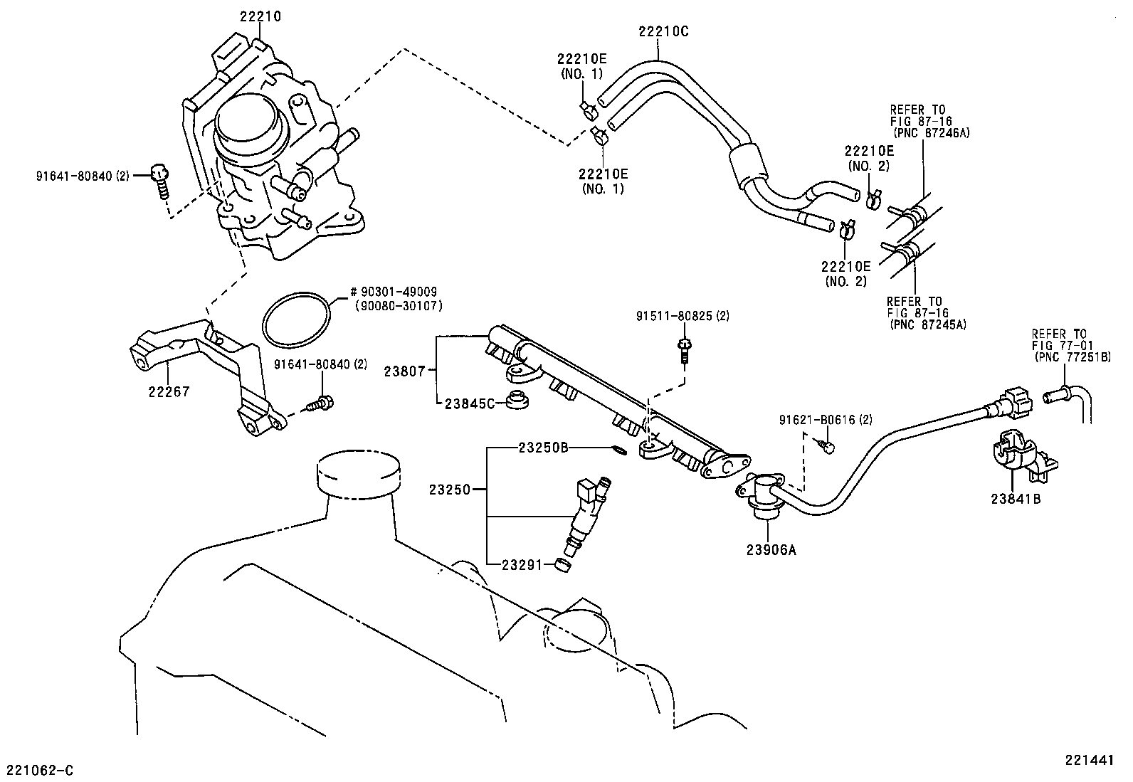 Fuel Injection System
