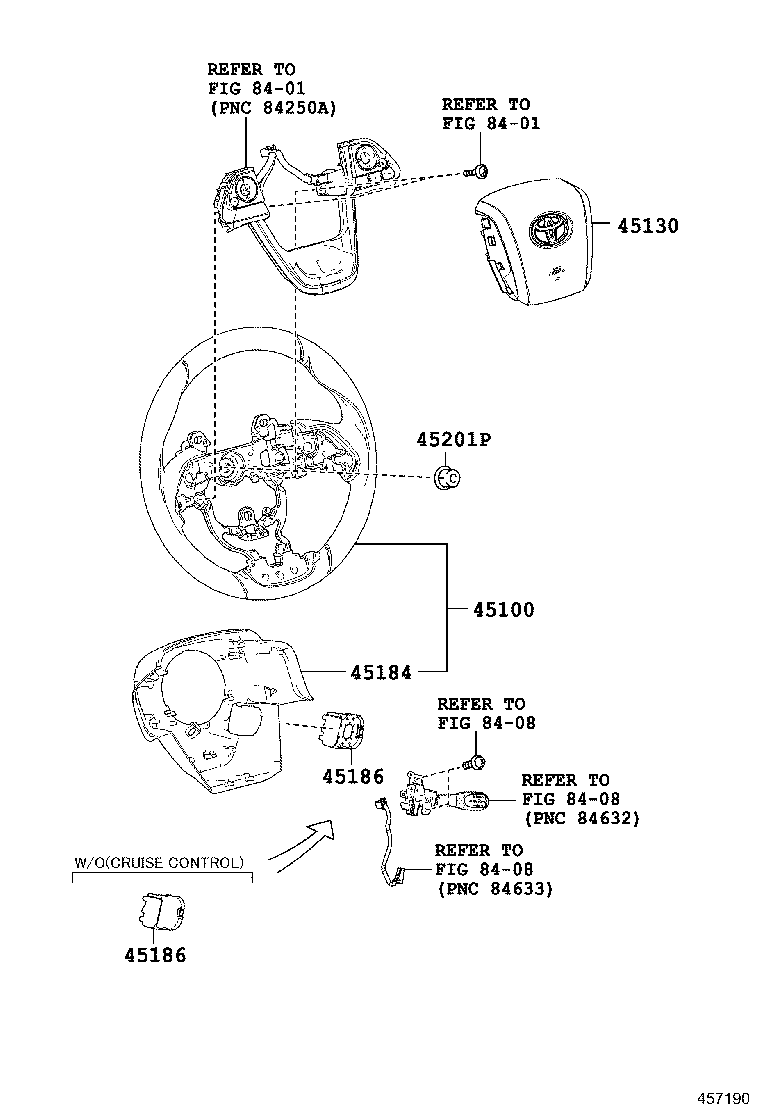 Steering Wheel