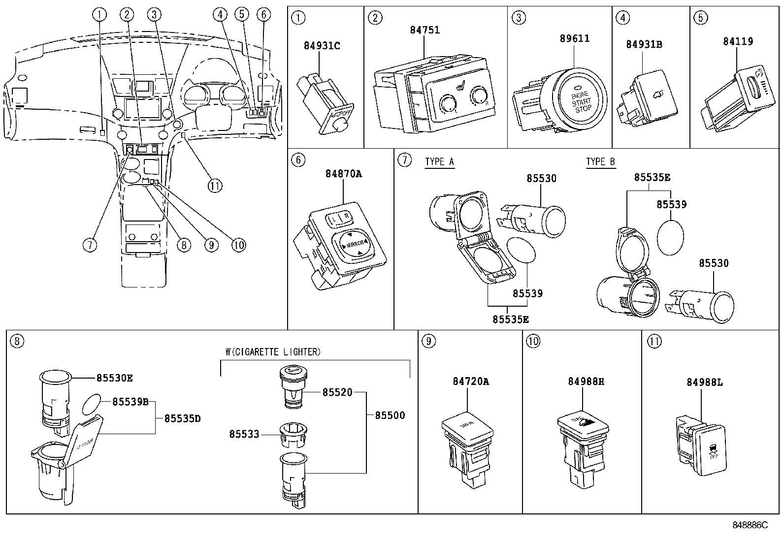 Switch & Relay & Computer