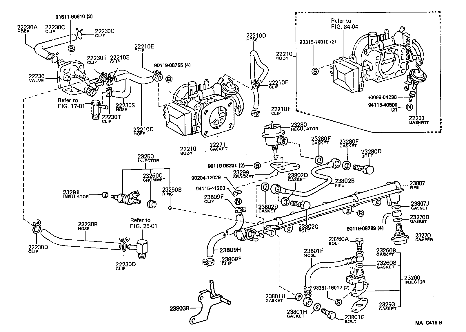 Fuel Injection System