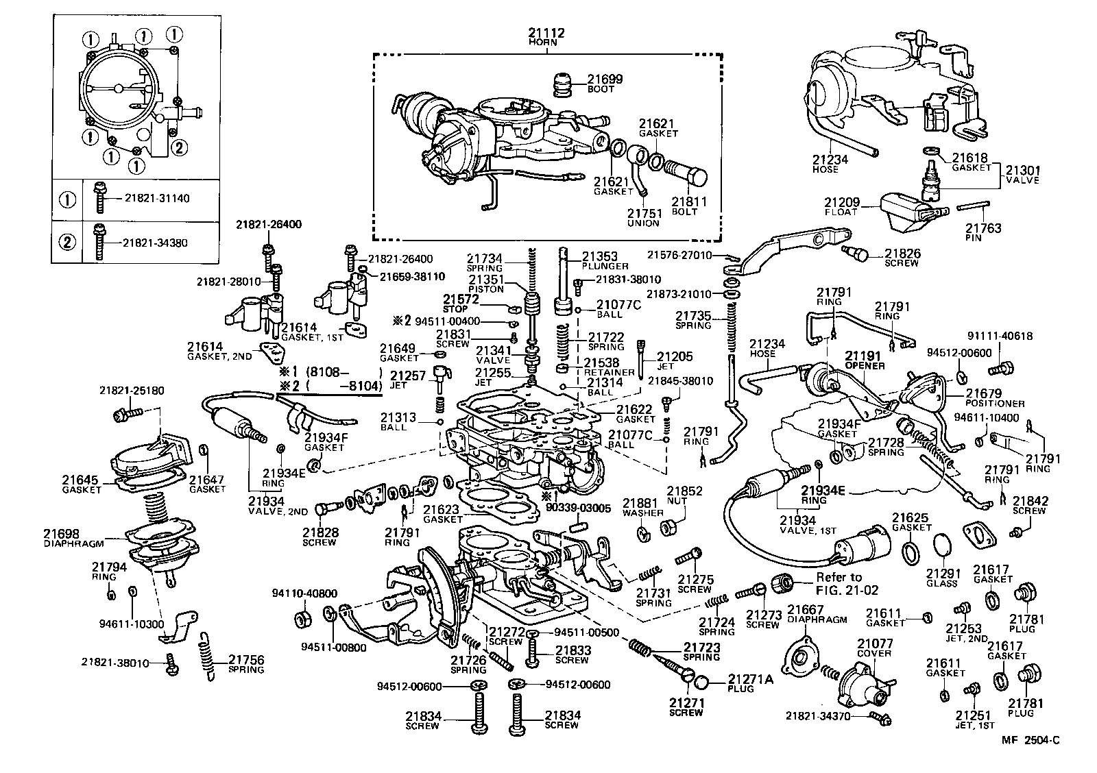 Carburetor