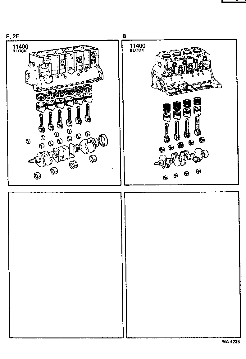 Short Block Assembly