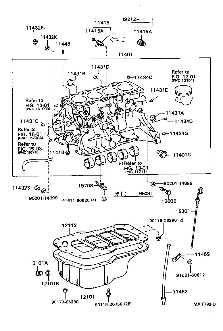 Cylinder Block