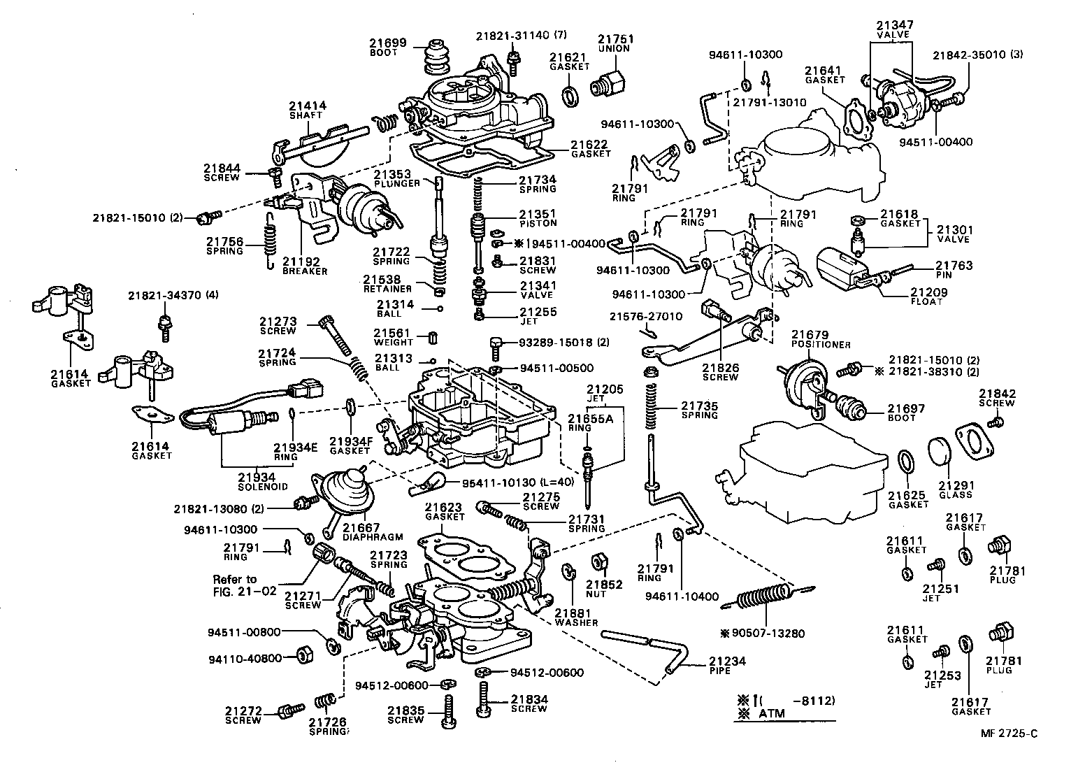 Carburetor