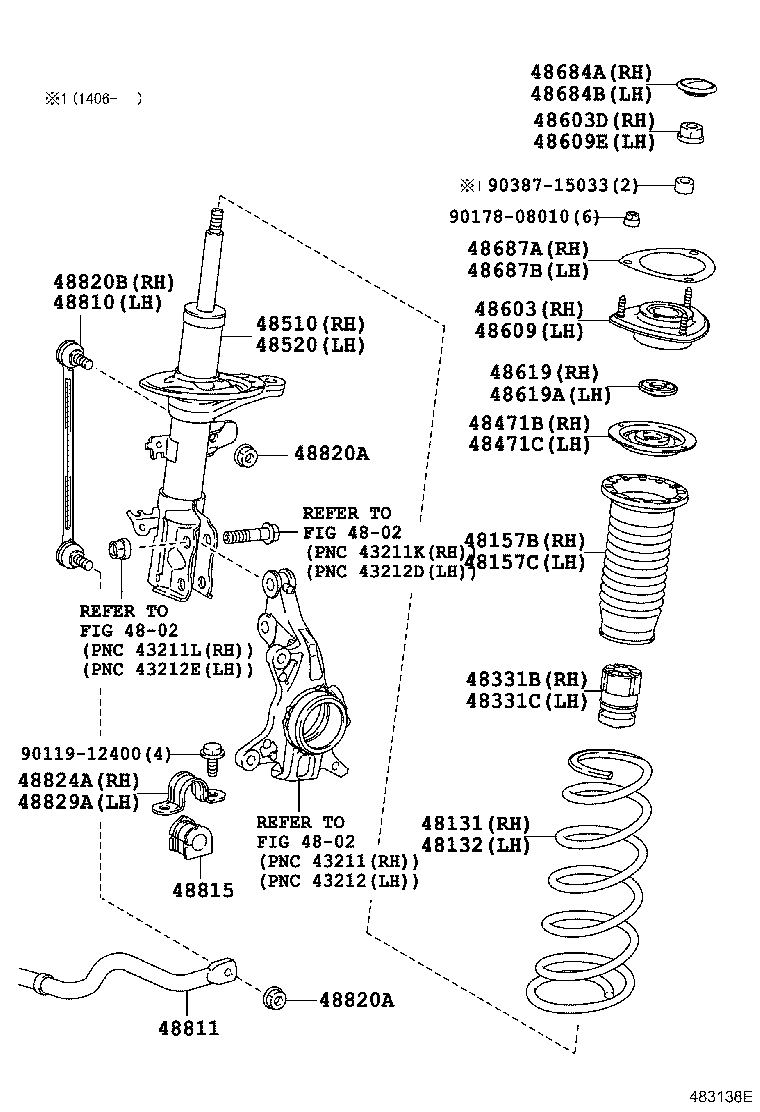 Spring Shock Absorber