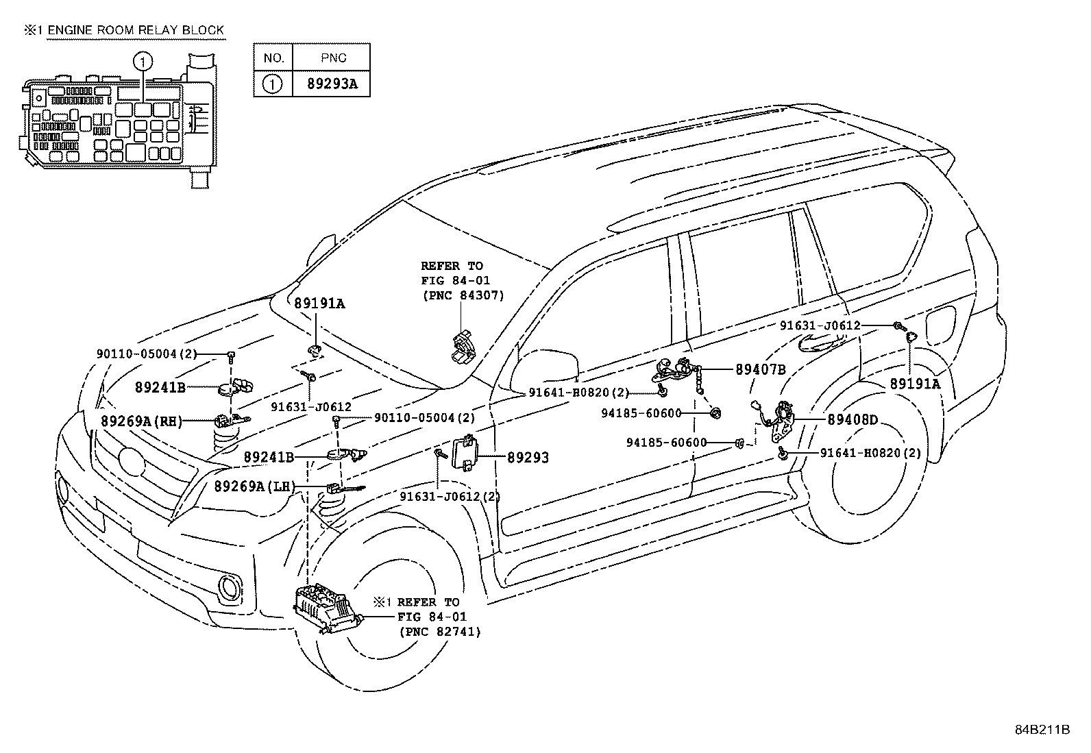 Electronic Modulated Suspension